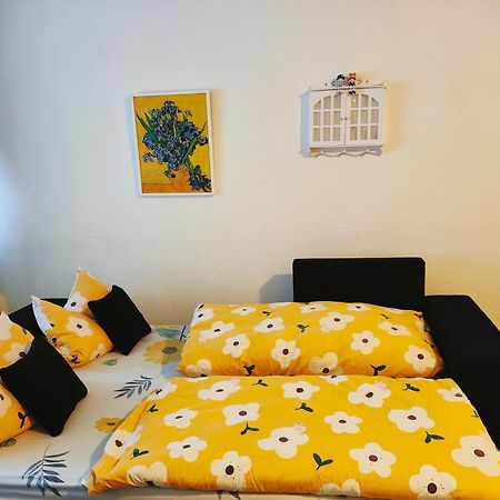 Ferienwohnung Schoene Wohnung 2D-Gebaeude Mit Mini-Garten Schönwalde 外观 照片