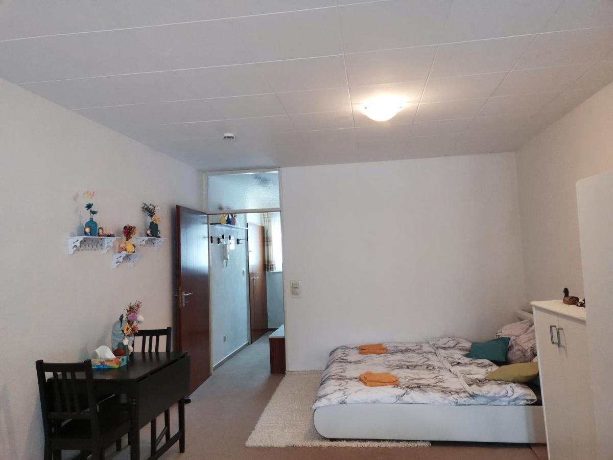 Ferienwohnung Schoene Wohnung 2D-Gebaeude Mit Mini-Garten Schönwalde 外观 照片