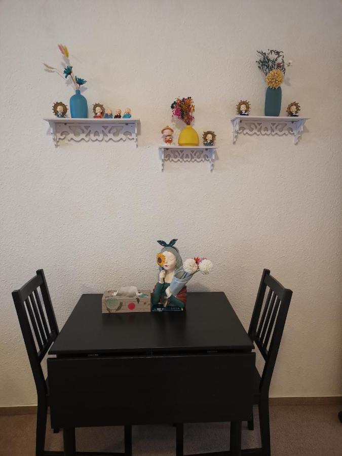Ferienwohnung Schoene Wohnung 2D-Gebaeude Mit Mini-Garten Schönwalde 外观 照片