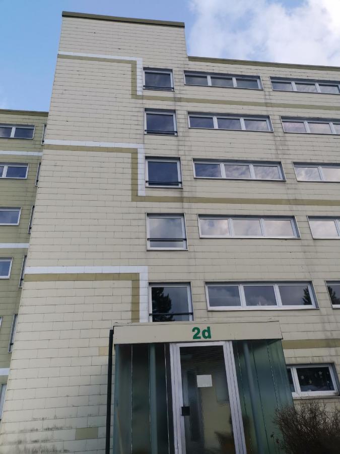 Ferienwohnung Schoene Wohnung 2D-Gebaeude Mit Mini-Garten Schönwalde 外观 照片