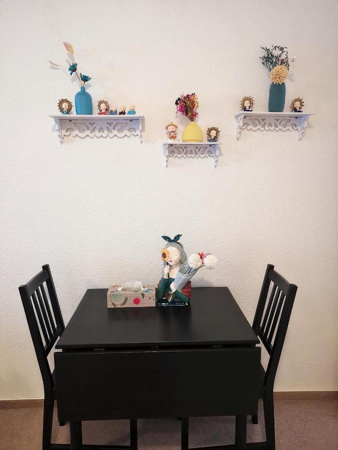 Ferienwohnung Schoene Wohnung 2D-Gebaeude Mit Mini-Garten Schönwalde 外观 照片