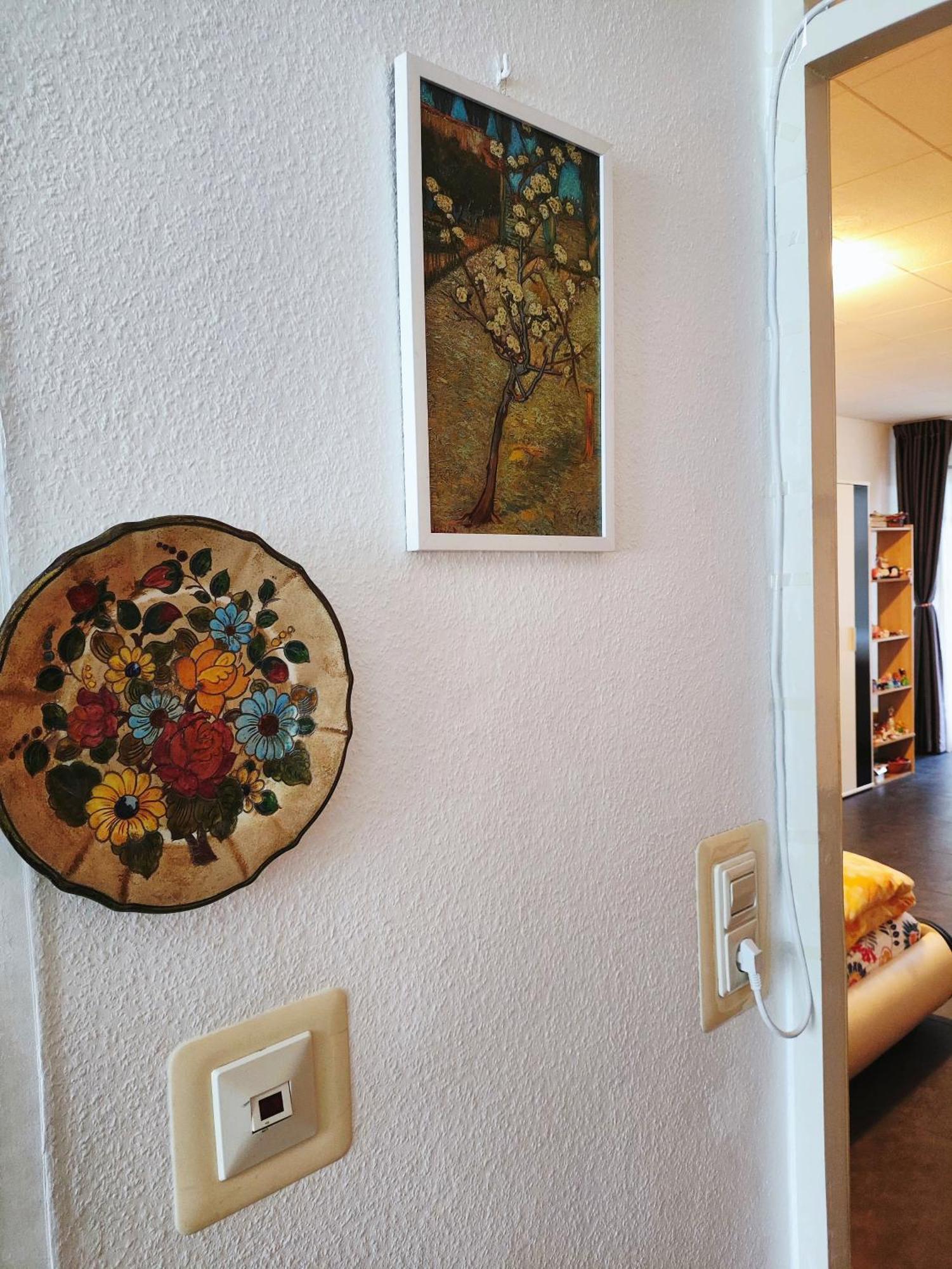Ferienwohnung Schoene Wohnung 2D-Gebaeude Mit Mini-Garten Schönwalde 外观 照片